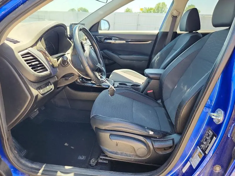 2023 KIA SELTOS S  