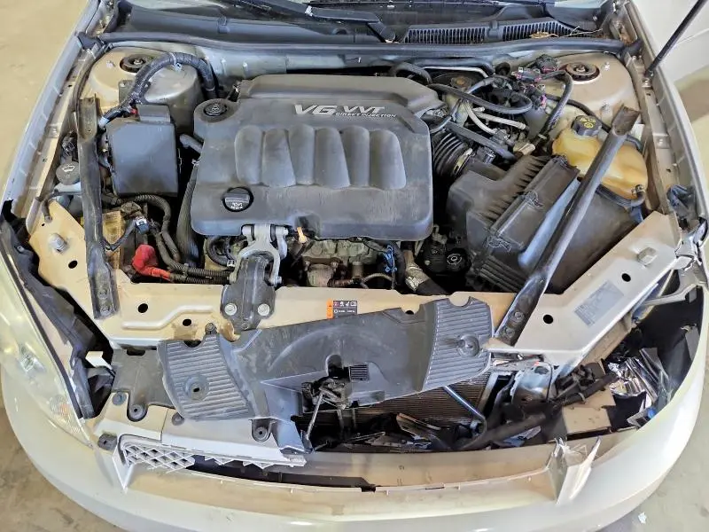 2012 CHEVROLET IMPALA LS  