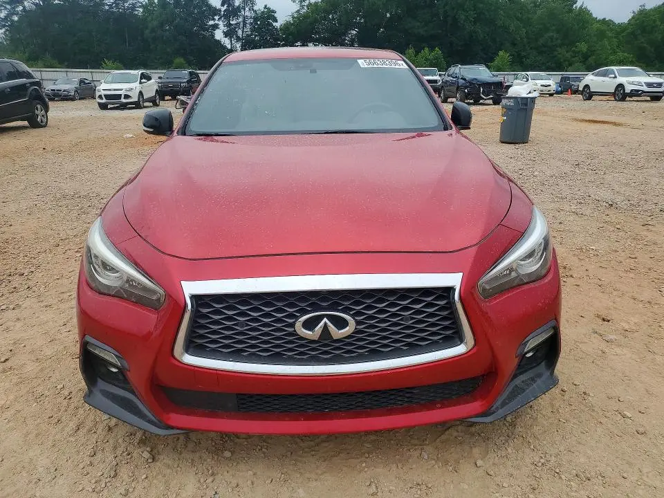 2020 INFINITI Q50 RED SPORT 400  