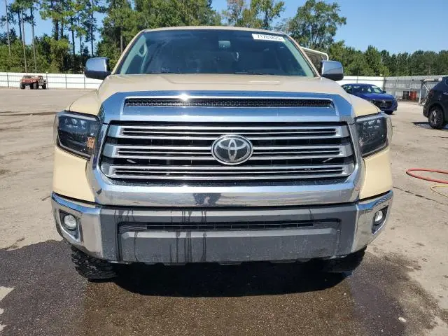 2020 TOYOTA TUNDRA CREWMAX LIMITED  