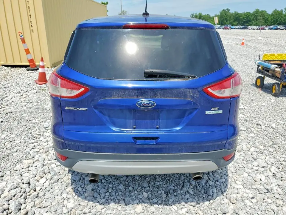 2014 FORD ESCAPE SE  