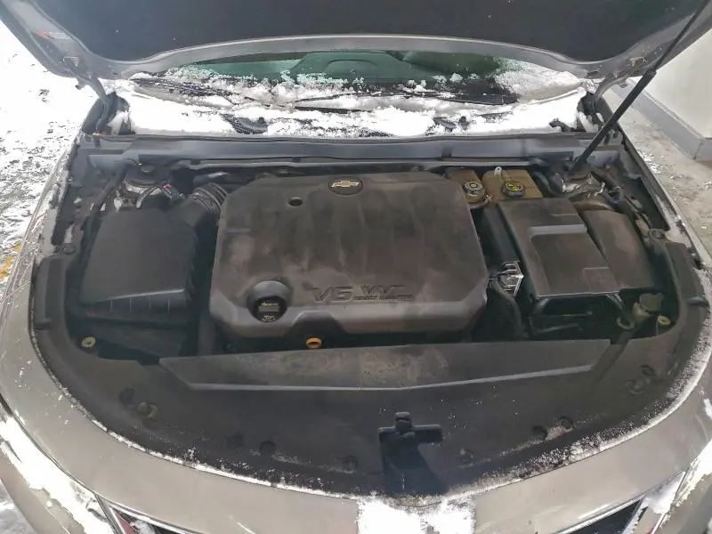 2018 CHEVROLET IMPALA PREMIER  