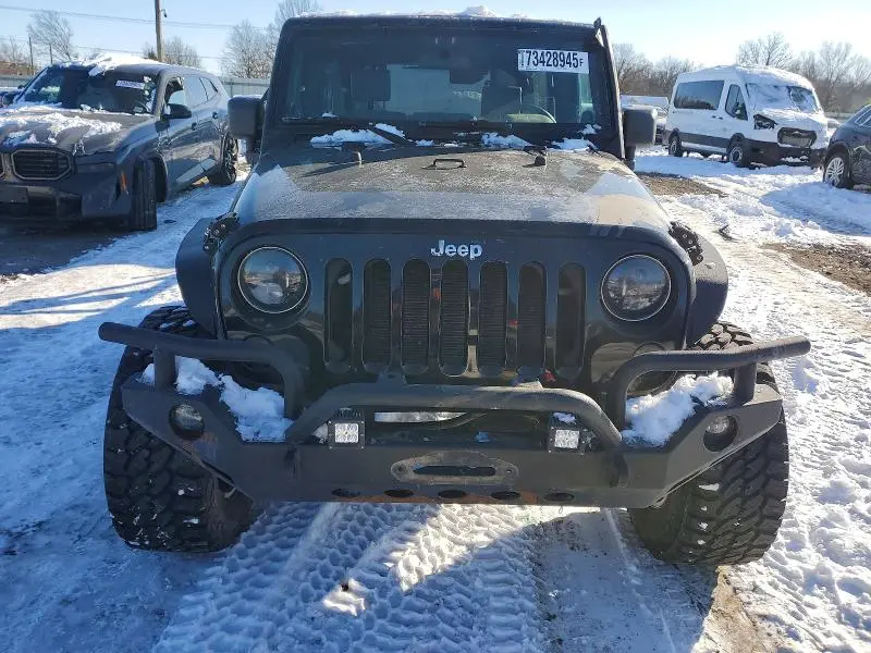 2010 JEEP WRANGLER SPORT  