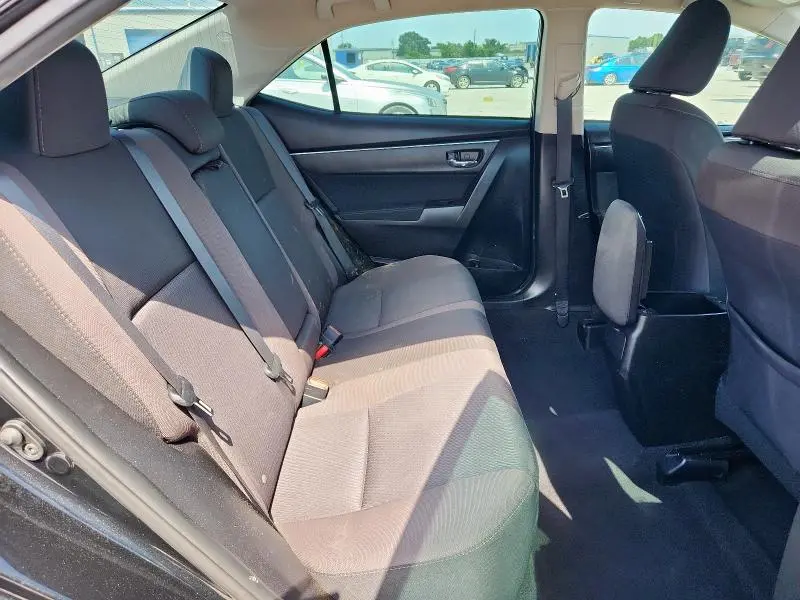 2017 TOYOTA COROLLA L  