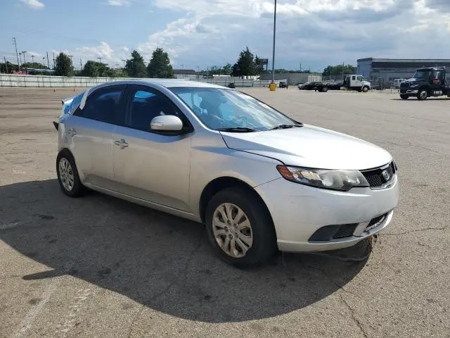 2010 KIA FORTE EX  