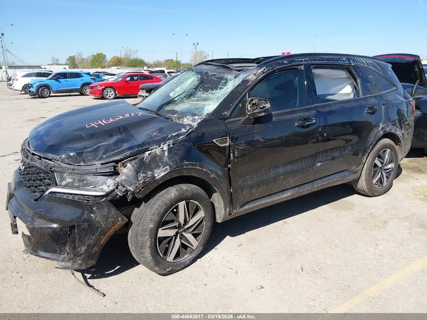 2022 KIA SORENTO S