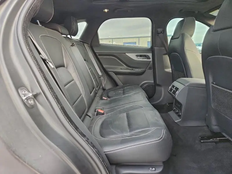 2020 JAGUAR F-PACE S  