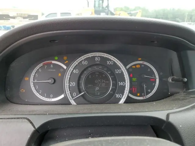 2014 HONDA ACCORD EXL  