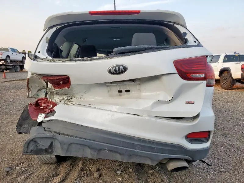 2020 KIA SORENTO L  