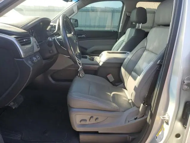 2019 CHEVROLET TAHOE K1500 LT  