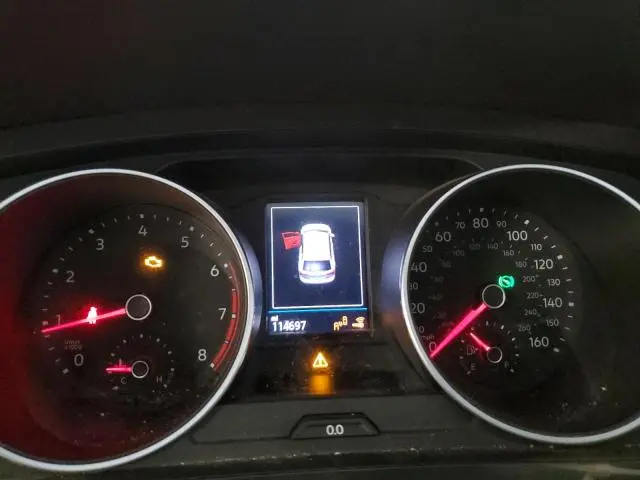 2020 VOLKSWAGEN TIGUAN SE  