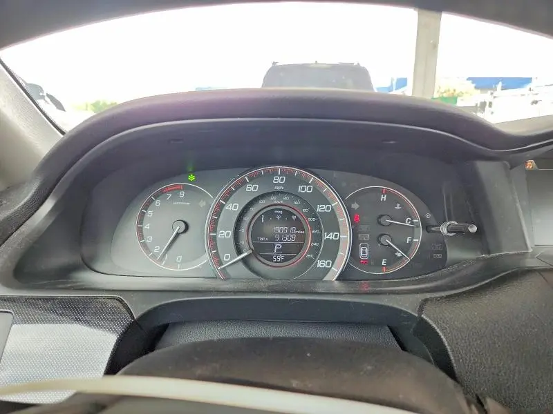 2013 HONDA ACCORD SPORT  