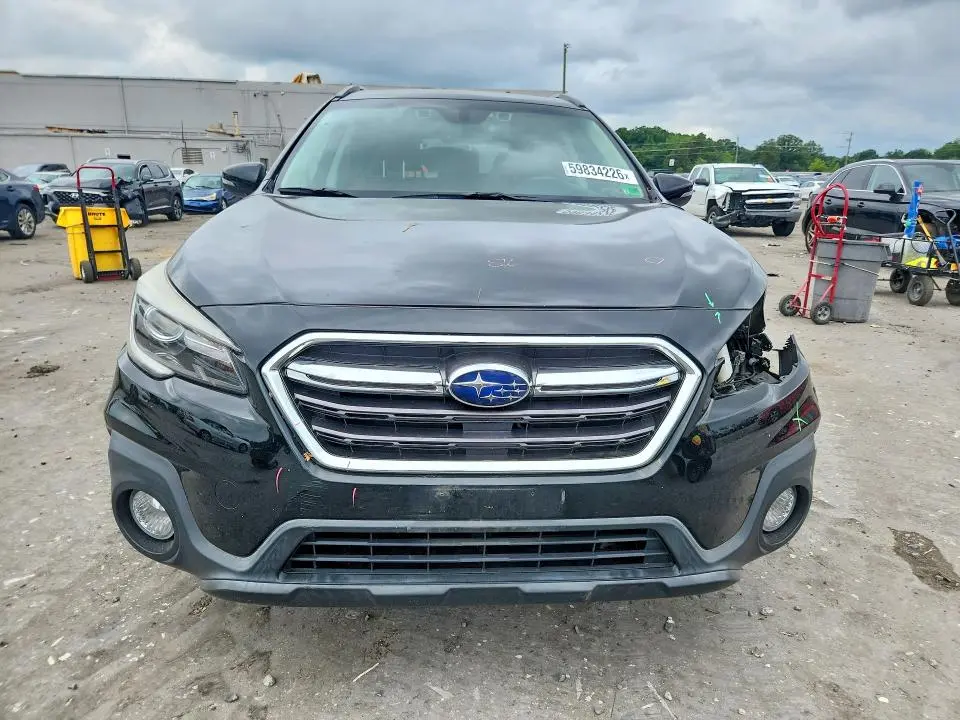 2018 SUBARU OUTBACK TOURING  