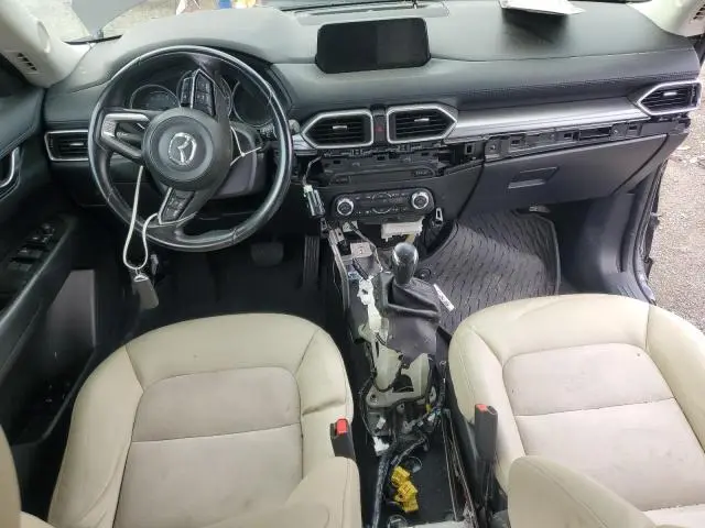 2017 MAZDA CX-5 TOURING  