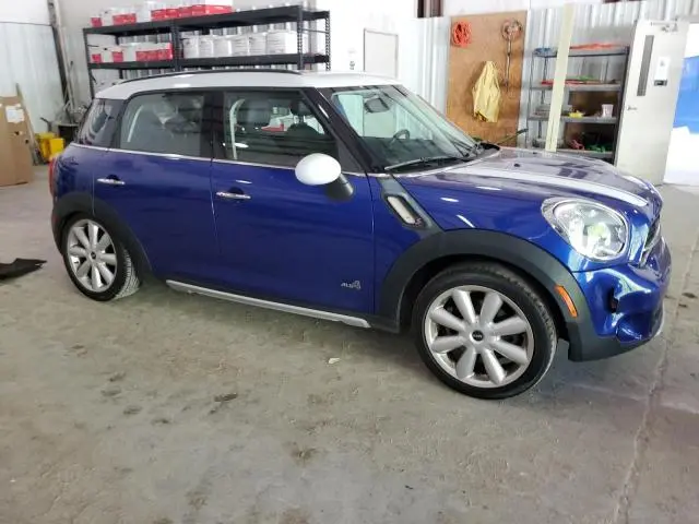2015 MINI COOPER S COUNTRYMAN  