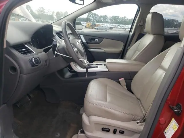 2014 FORD EDGE SEL  