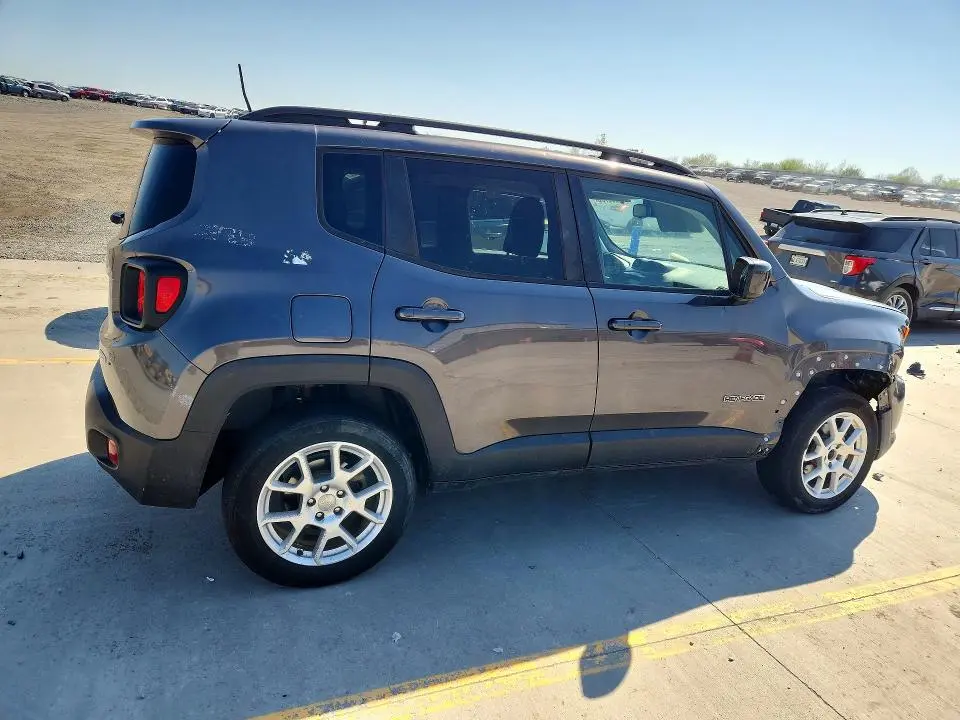 2019 JEEP RENEGADE LATITUDE  