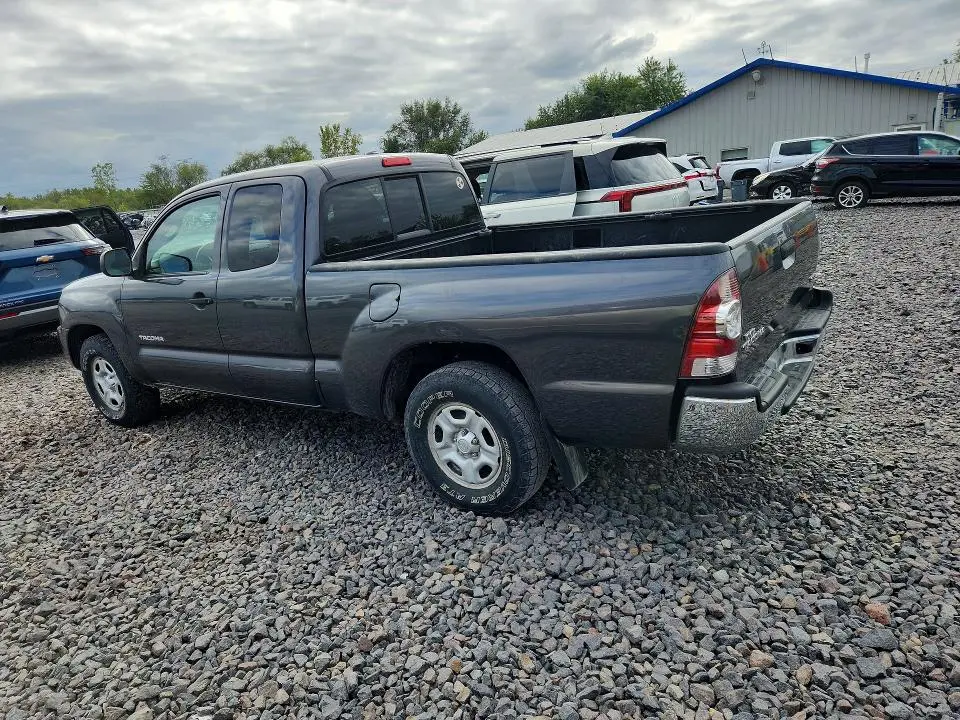 2010 TOYOTA TACOMA BASE  
