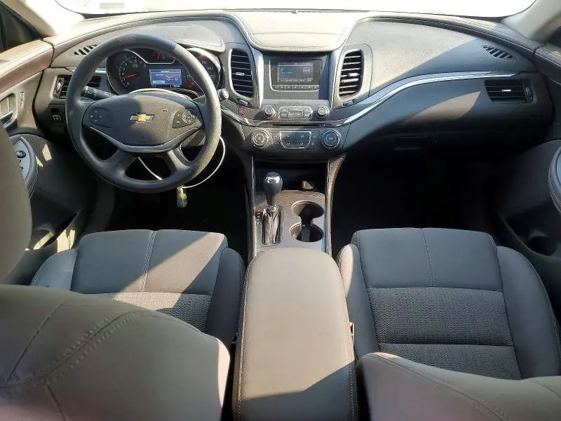 2014 CHEVROLET IMPALA LS  