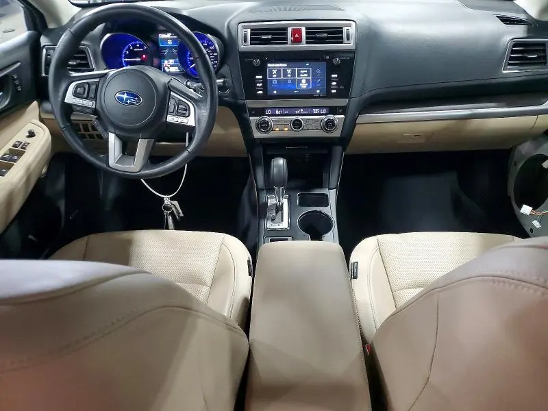 2017 SUBARU LEGACY 2.5I LIMITED  