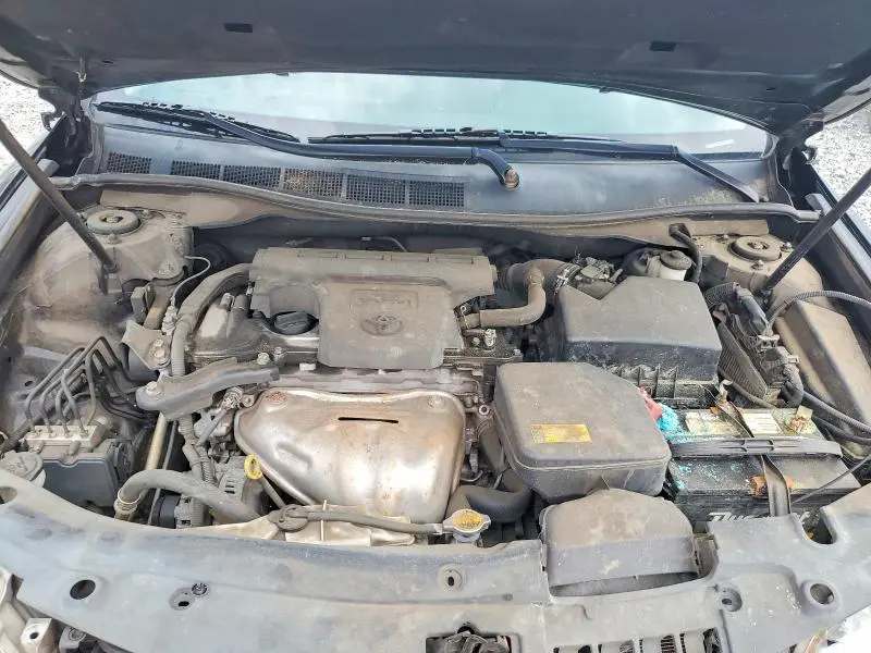 2012 TOYOTA CAMRY SE  