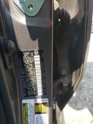 2018 TOYOTA CAMRY L  