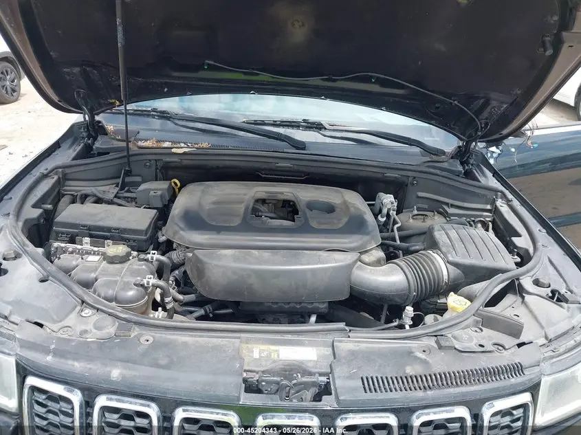 2018 JEEP GRAND CHEROKEE LIMITED 4X2