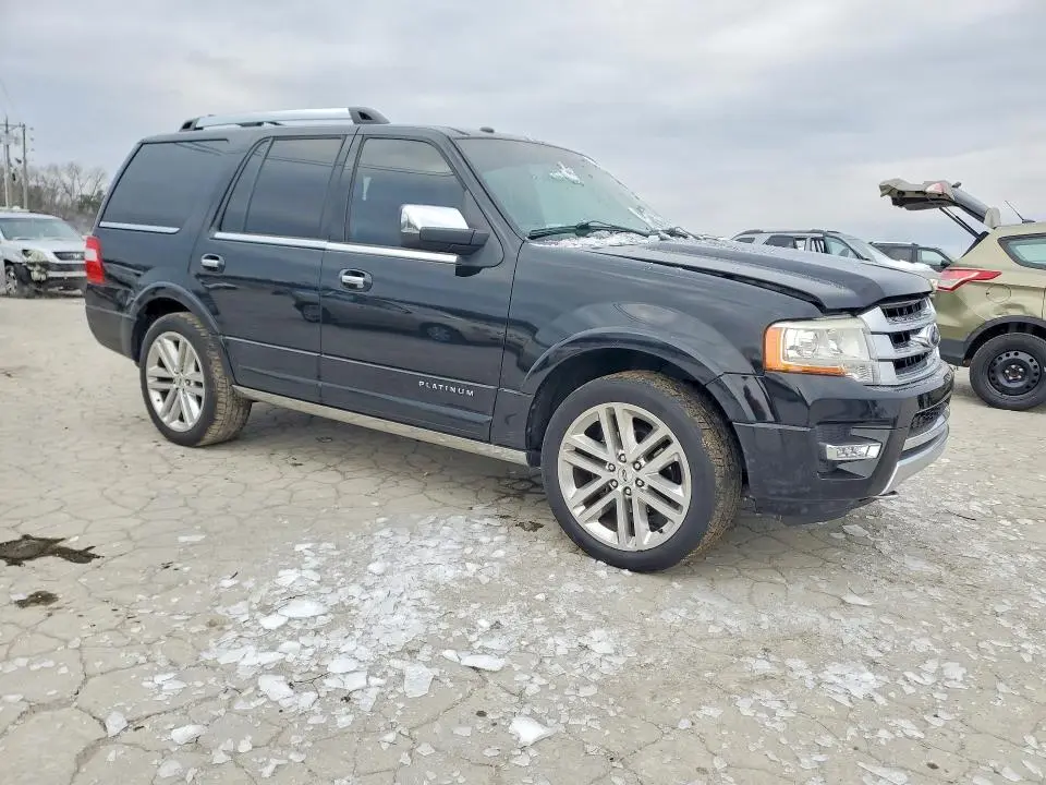 2016 FORD EXPEDITION PLATINUM  