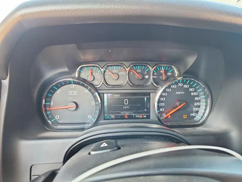 2015 CHEVROLET TAHOE K1500 LT  