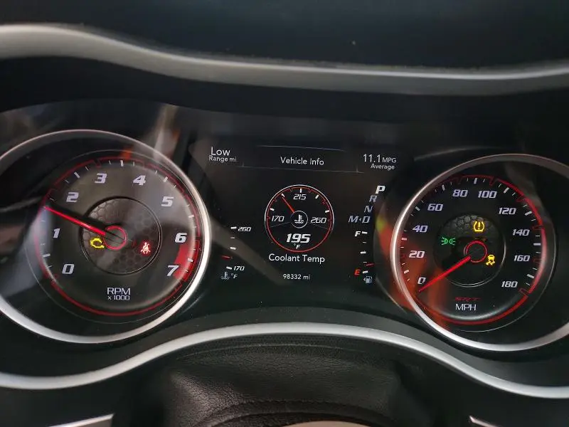 2018 DODGE CHARGER SRT 392  