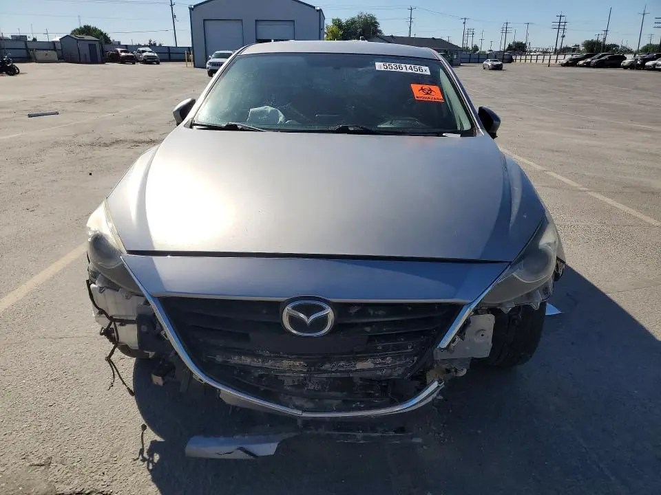 2014 MAZDA 3 TOURING  