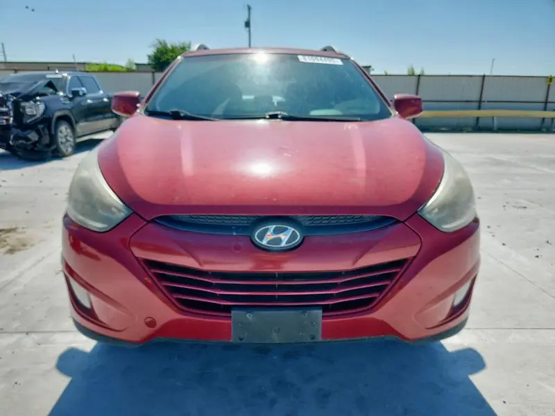 2015 HYUNDAI TUCSON LIMITED  