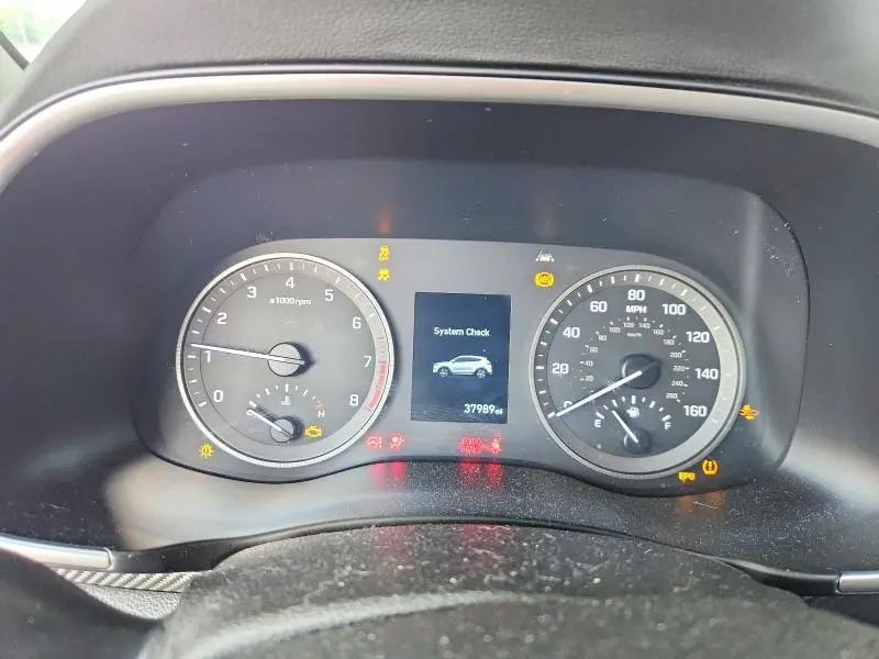2021 HYUNDAI TUCSON SPORT  