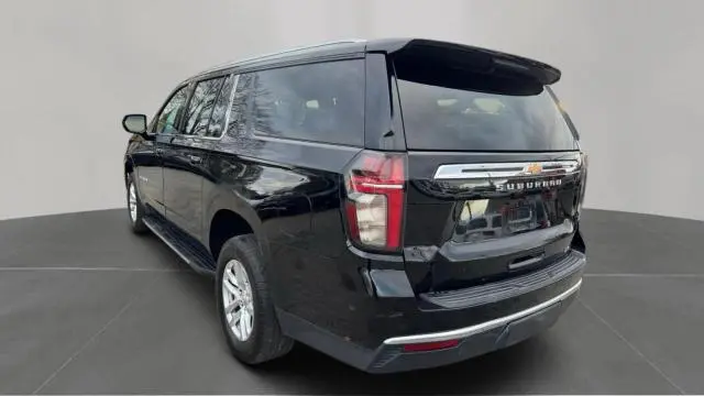 2021 CHEVROLET SUBURBAN K1500 LT  