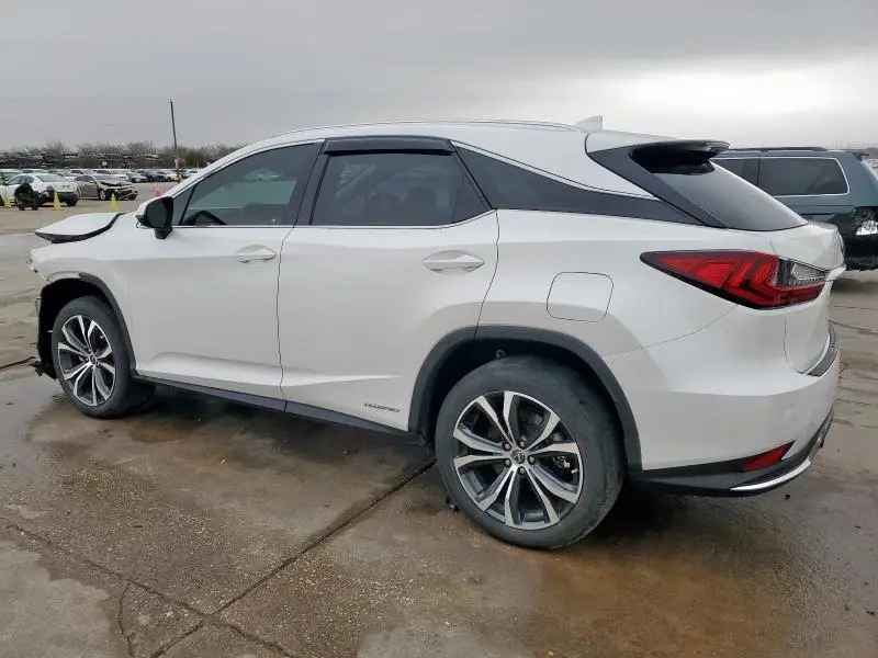 2022 LEXUS RX 450H