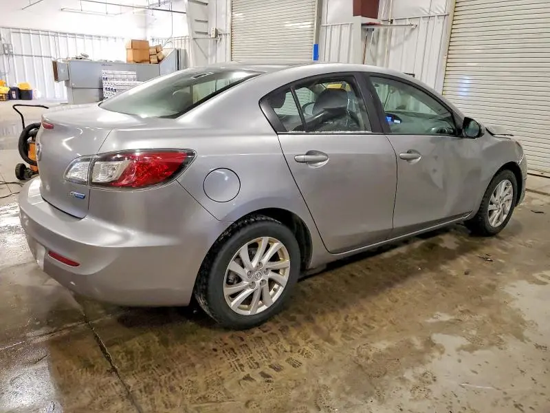 2013 MAZDA 3 I  