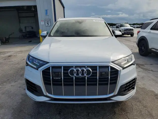 2022 AUDI Q7 PREMIUM PLUS  