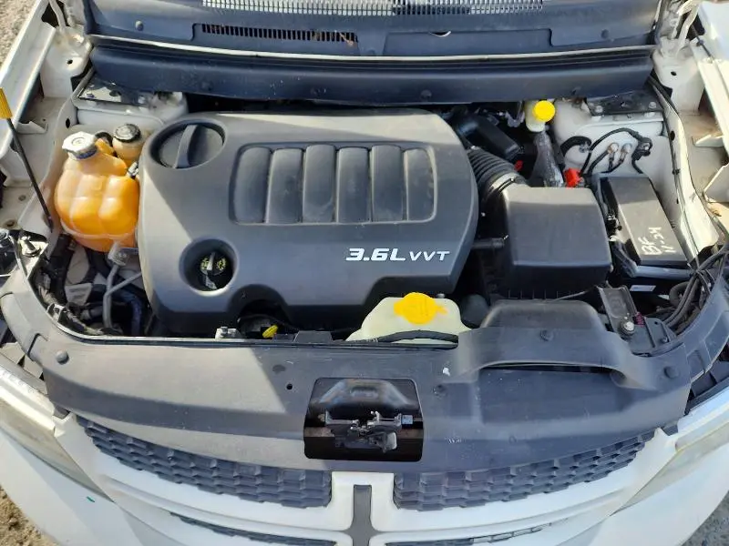 2011 DODGE JOURNEY R/T  