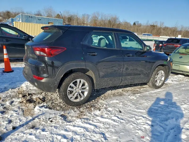 2021 CHEVROLET TRAILBLAZER LS  