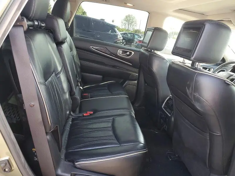 2017 INFINITI QX60 BASE  