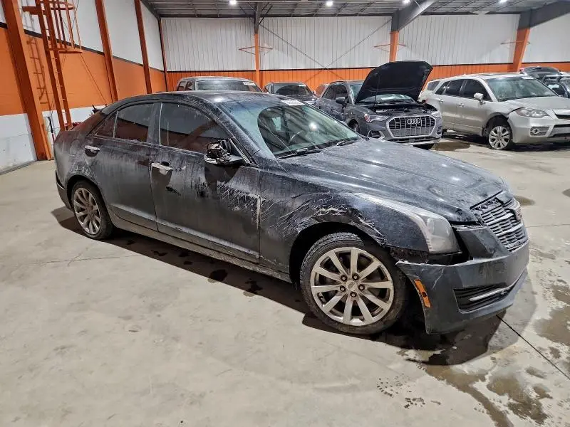 2017 CADILLAC ATS LUXURY  