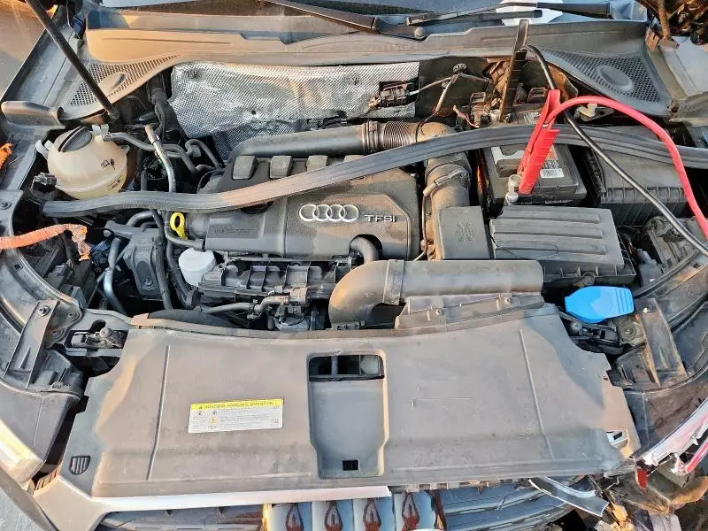 2017 AUDI Q3 PRESTIGE  