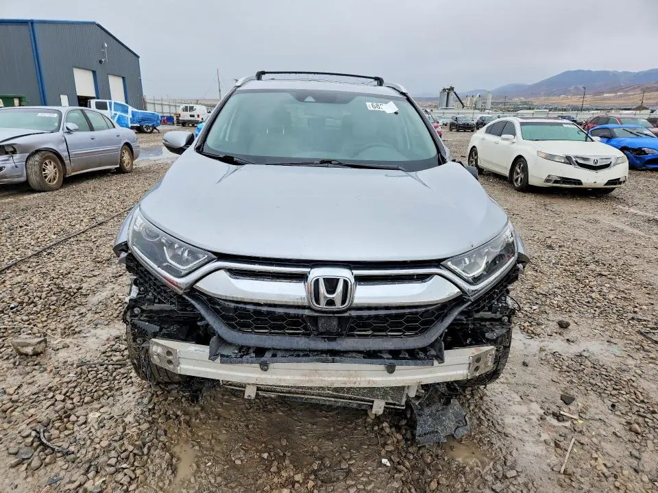 2018 HONDA CR-V EXL  