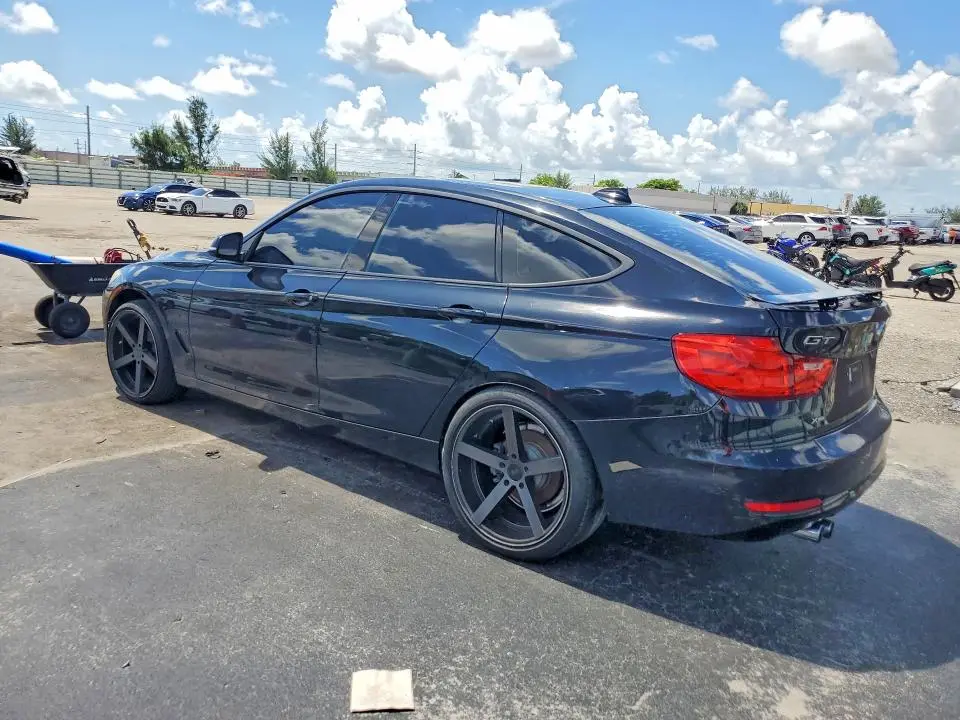2015 BMW 328 XIGT  