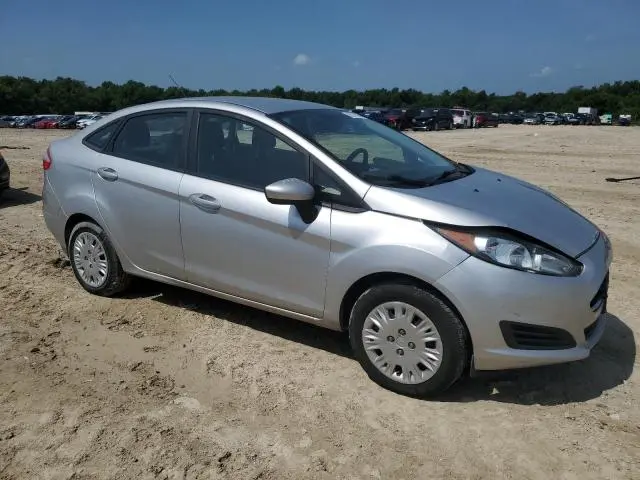 2019 FORD FIESTA S  