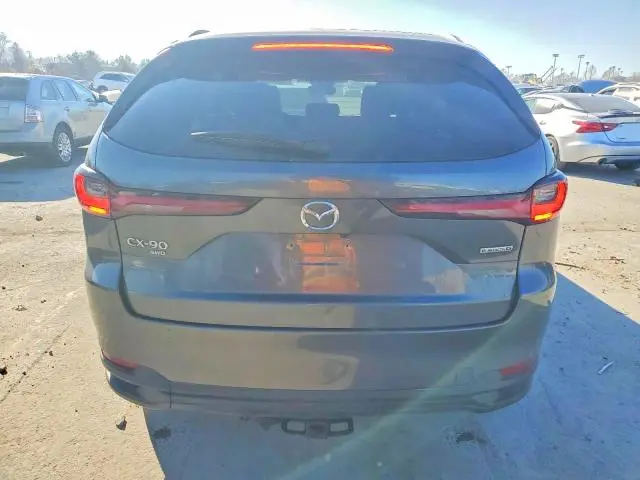 2024 MAZDA CX-90 PREFERRED PLUS  