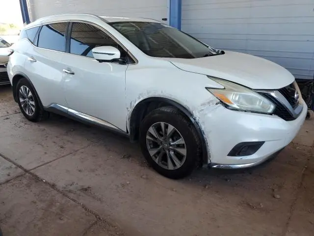 2016 NISSAN MURANO S  