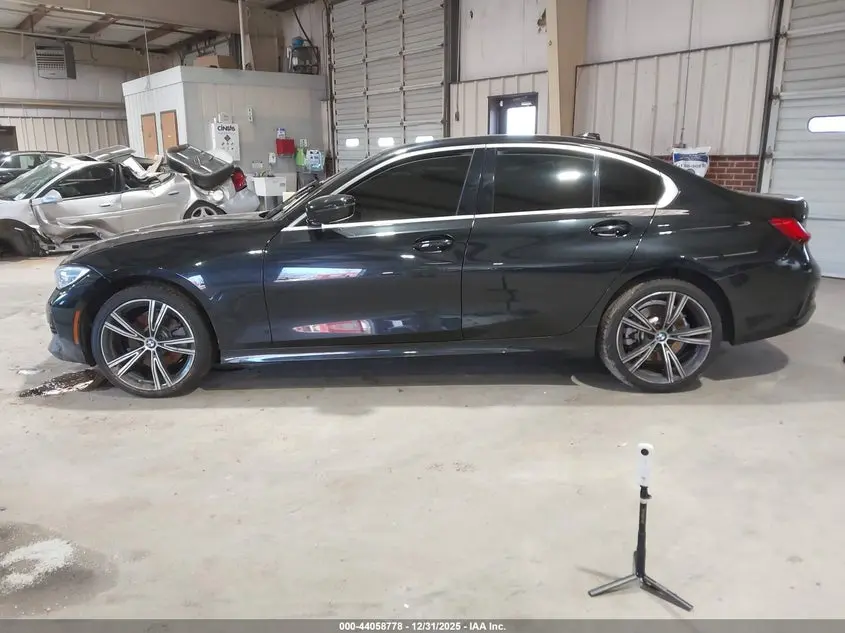 2021 BMW 330I  
