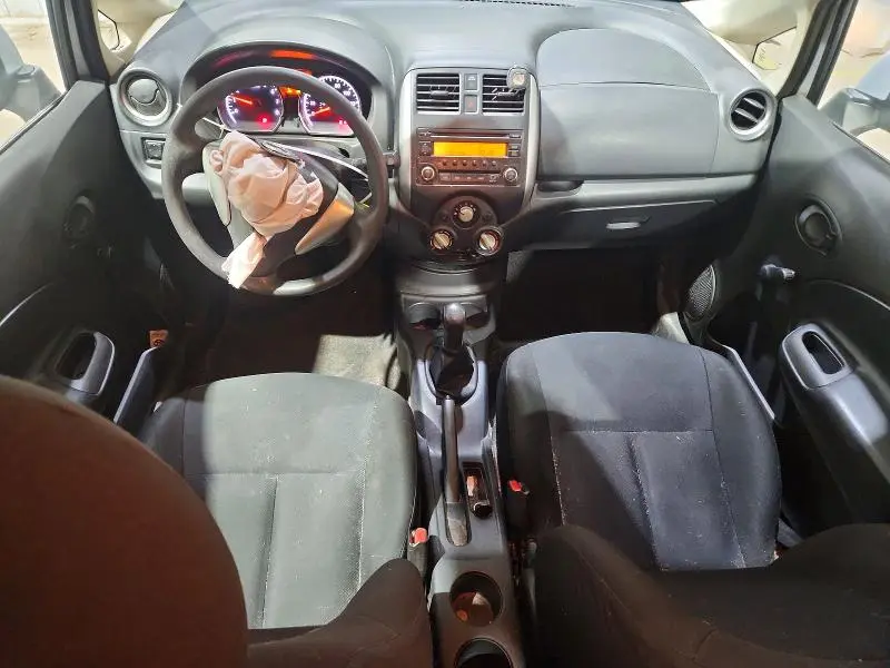 2014 NISSAN VERSA NOTE S  