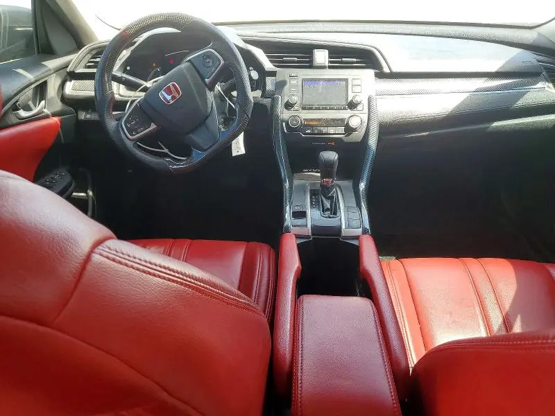 2018 HONDA CIVIC LX  